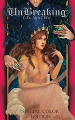 Book cover for UnBreaking (Special Color Edition)