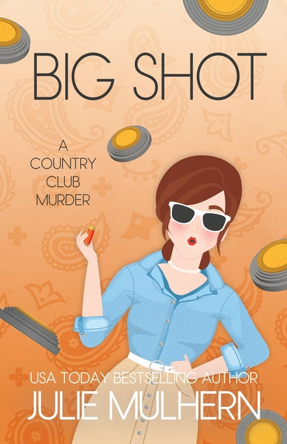 Book cover for Big Shot
