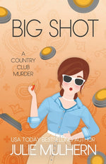 Book cover for Big Shot