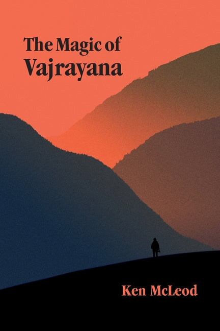 Book cover for The Magic of Vajrayana