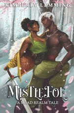 Book cover for Mistlefoe: A Mead Realm Tale: Mead Mishaps 1.5