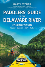 Book cover for Paddlers' Guide to the Delaware River