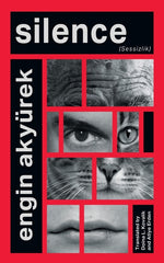 Book cover for Silence