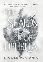 Book cover for Shards of Ophelia