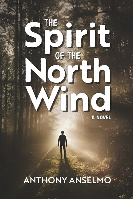 Book cover for The Spirit of the North Wind