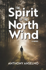 Book cover for The Spirit of the North Wind