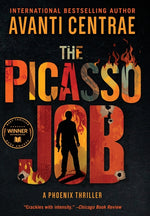 Book cover for Picasso Job: A Phoenix Thriller