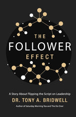 Book cover for Follower Effect: A Story About Flipping the Script on Leadership