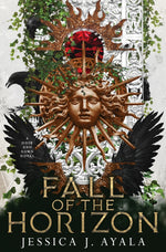 Book cover for Fall of the Horizon