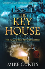 Book cover for Key House