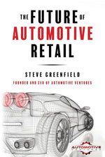 Book cover for The Future of Automotive Retail