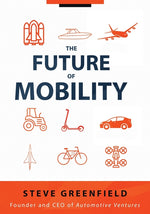 Book cover for Future of Mobility