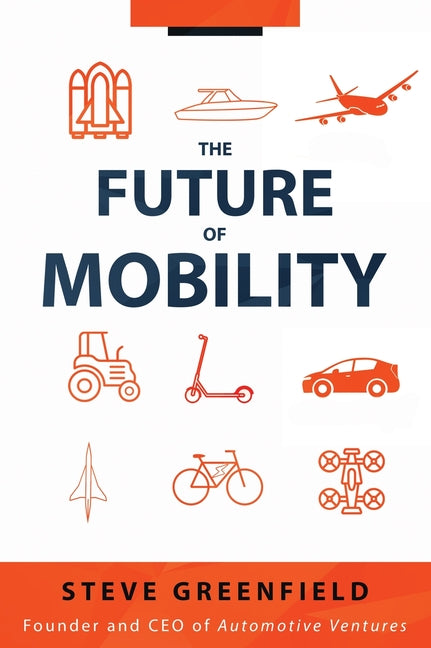 Book cover for Future of Mobility