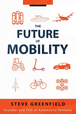 Book cover for Future of Mobility