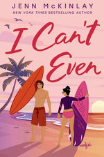 Book cover for I Can't Even