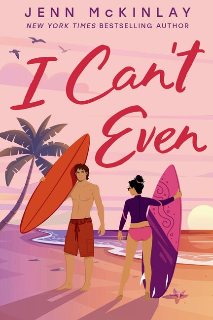 Book cover for I Can't Even