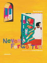 Book cover for Never Forgotten