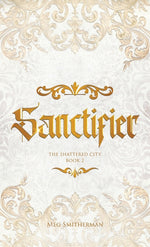 Book cover for Sanctifier