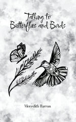 Book cover for Talking to Butterflies and Birds