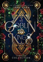Book cover for Of Goblin Kings Complete Collection