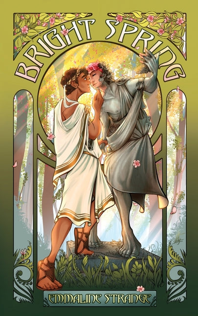 Book cover for Bright Spring
