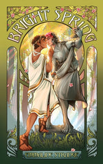 Book cover for Bright Spring