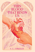 Book cover for This Blood that Binds Us