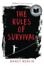Book cover for Rules of Survival