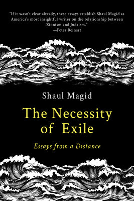 Book cover for The Necessity of Exile: Essays from a Distance