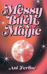Book cover for Messy Bitch Magic
