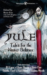Book cover for Yule: Tales for the Winter Solstice