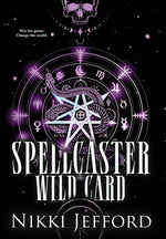 Book cover for Spellcaster Wild Card