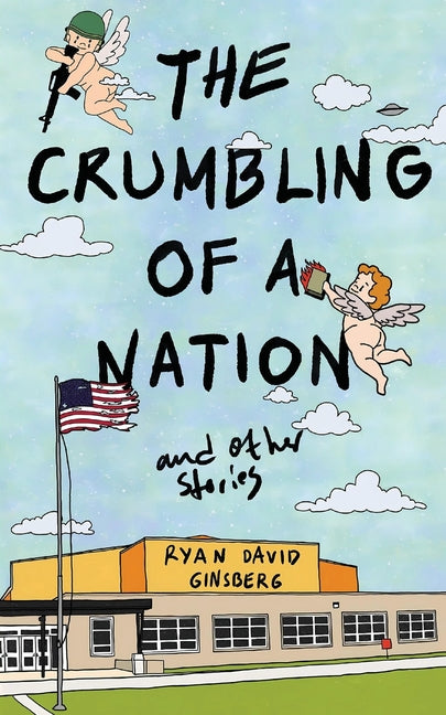 Book cover for Crumbling of a Nation and other stories