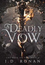 Book cover for A Deadly Vow