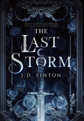 Book cover for The Last Storm