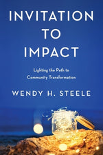 Book cover for Invitation to Impact