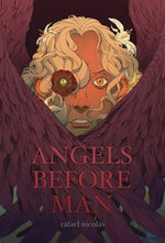 Book cover for Angels Before Man