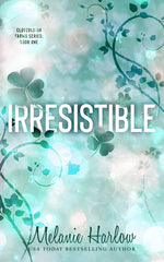 Book cover for Irresistible