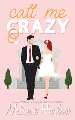 Book cover for Call Me Crazy