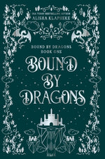 Book cover for Bound by Dragons