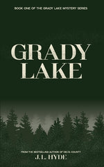 Book cover for Grady Lake