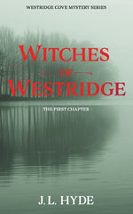 Book cover for Witches of Westridge