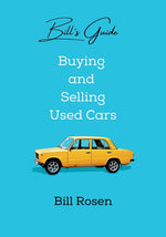 Book cover for Bill's Guide: Buying and Selling Used Cars