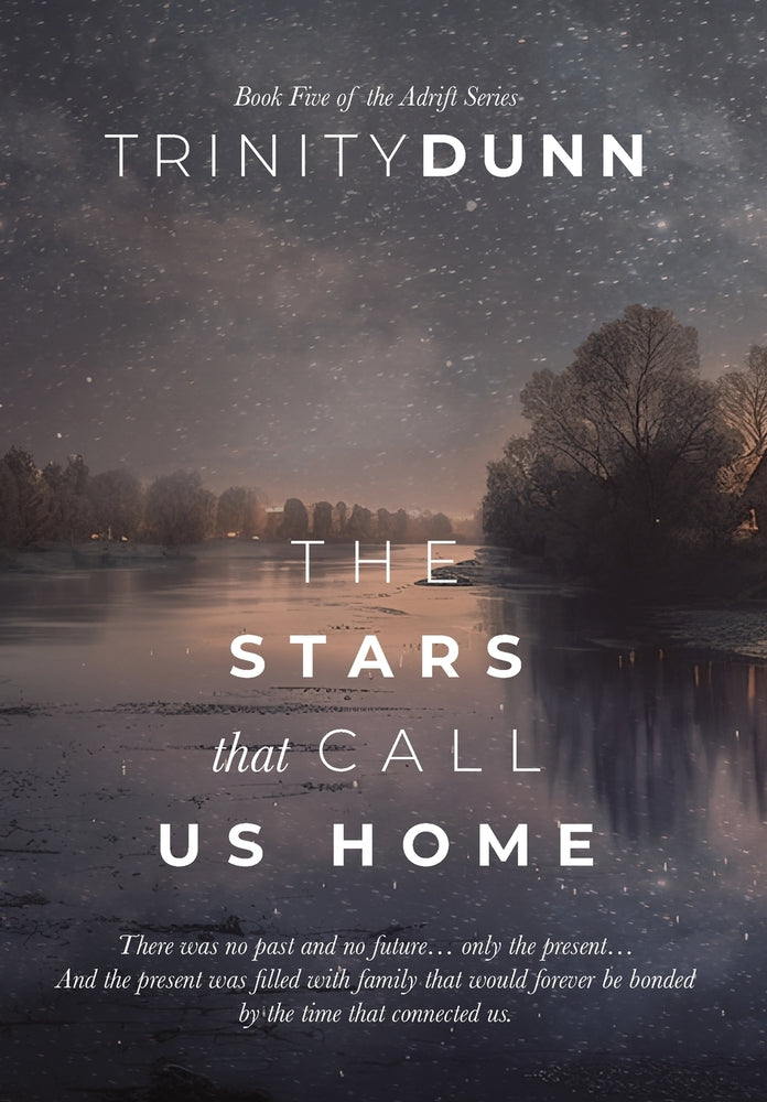 Book cover for The Stars that Call Us Home