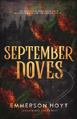Book cover for September Doves: Jackals and Vipers Duet
