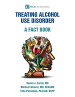 Book cover for Alcohol Use Disorder-A Fact Book
