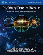 Book cover for Psychiatry Practice Boosters