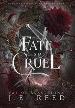Book cover for Fate so Cruel