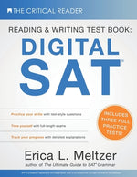 Book cover for Reading & Writing Test Book: Digital SAT(R)