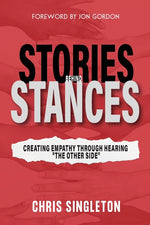Book cover for Stories Behind Stances